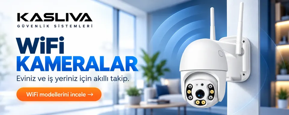 WiFi Kameralar