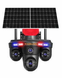 Kasliva KL-S439 Solar 4G kamera